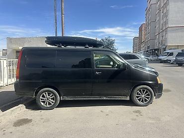 продаю гбо: Honda Stepwgn: 2000 г., 2 л, Автомат, Газ, Минивэн — 5