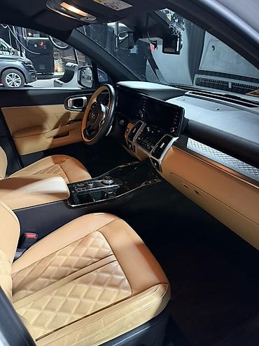 слепая панель фит: Kia Sorento: 2020 г., Дизель, Кроссовер — 3