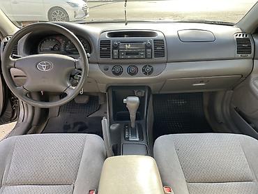 шины зимние 13: Toyota Camry: 2003 г., 2.4 л, Автомат, Бензин, Седан — 7