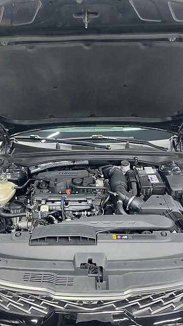губа соната: Kia K5: 2021 г., Седан — 7