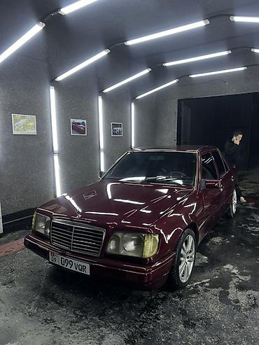 как открыть таксопарк в кыргызстане: Mercedes-Benz W124: 1991 г., 2.3 л, Механика, Бензин, Седан — 3