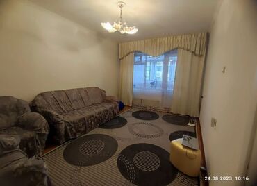 квартира ленинское: 1 комната, Собственник, Без подселения, С мебелью частично