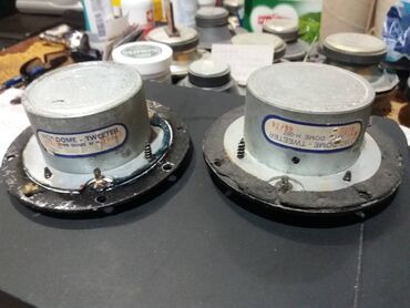 Zvučnici i stereo sistemi: Scan speak 10,9cm i seas 10,6cm visoki. ispravni. seas 60e, scan 100e na lalafo.rs — 10 Zvučnici i stereo sistemi: Scan speak 10,9cm i seas 10,6cm visoki. ispravni. seas 60e, scan 100e — 10