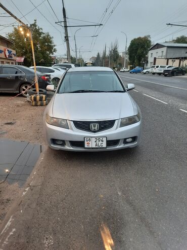 Honda: Honda Accord: 2004 г., 2.4 л, Автомат, Бензин, Седан