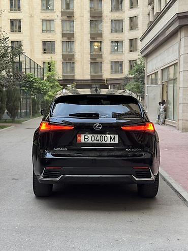 Lexus: Lexus NX: 2020 г., 2.5 л, Гибрид, Кроссовер — 4