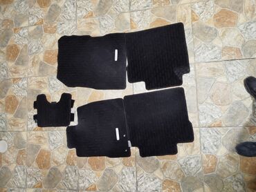 Avtomobil üçün alətlər: Avtomobil üçün ayaqaltı, İşlənmiş, Parça, tekstil, NİSSAN Pulsuz çatdırılma, Ödənişli çatdırılma