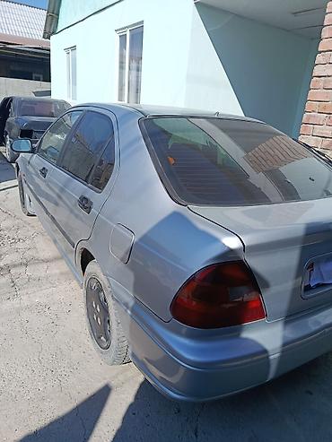 civic 1991: Honda Civic: 1996 г., 1.6 л, Автомат, Бензин, Седан — 8