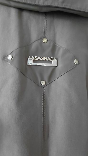 Плащи: Плащ, Классическая модель, Двубортная модель, L — 4