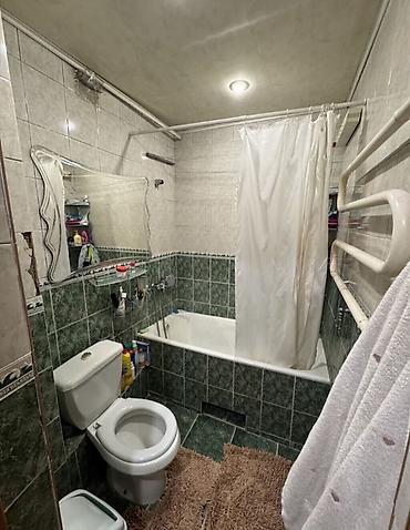 43: 3 комнаты, 56 м², Золотой квадрат Индивидуалка, 1 этаж, Косметический ремонт — 8