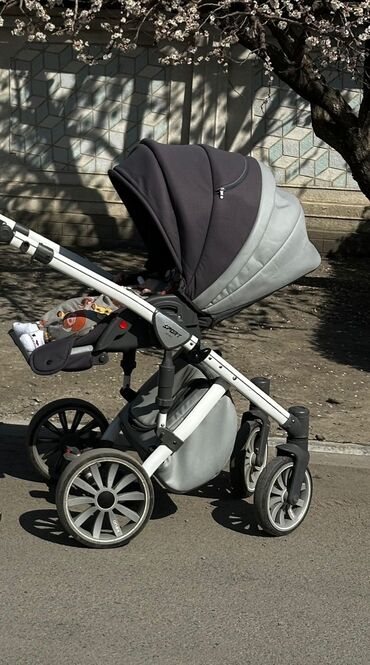 ремонт моно прыск: Коляска детская ANEX SPORT. 2в1