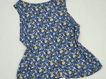 bluzki w kwiaty krótki rękaw: Bluzka Damska, New Look, XL, stan - Bardzo dobry