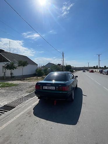 купить авто ауди 80: Audi 80: 1992 г., 2 л, Механика, Газ, Хэтчбэк — 8