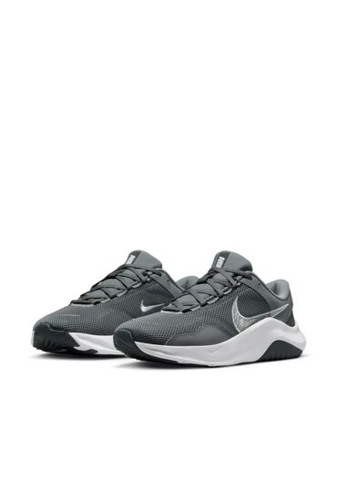 nike stussy: Мужские кроссовки, 42, Nike, Новый, цвет - Серый