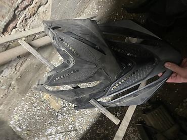 Скутеры: В продаже запчасти на самурай макси очень много чего есть цены — 3