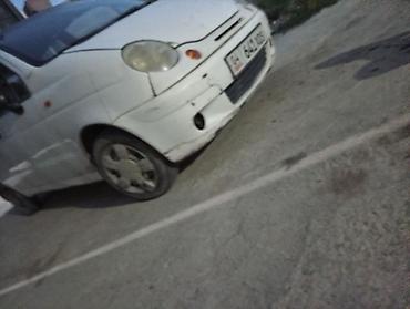 bmw e39 4 4: Daewoo Matiz: 2008 г., Механика, Бензин, Хэтчбэк — 5