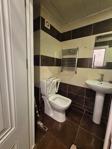 Uzunmüddətli kirayə mənzillər: Xirdalan Kiristal Abseron 1 Kirayə üçün mənzil – zövqlü təmirli 2 — 10