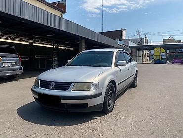 jetta vs5: Volkswagen Passat: 2000 г., 2 л, Механика, Бензин, Седан — 1