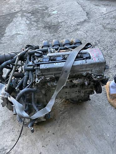 3zz fe: Двигатель в сборе Toyota Wish ZNE10 1,8 2003 (б/у) — 3