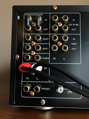 Pojačala i prijemnici: Marantz PM7200 integrisano stereo pojačalo - Klasni preklop: Class A — 3