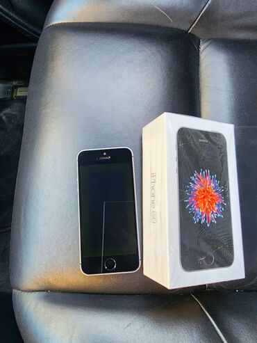 iphone 6 kabro: IPhone SE, 64 ГБ, Space Gray