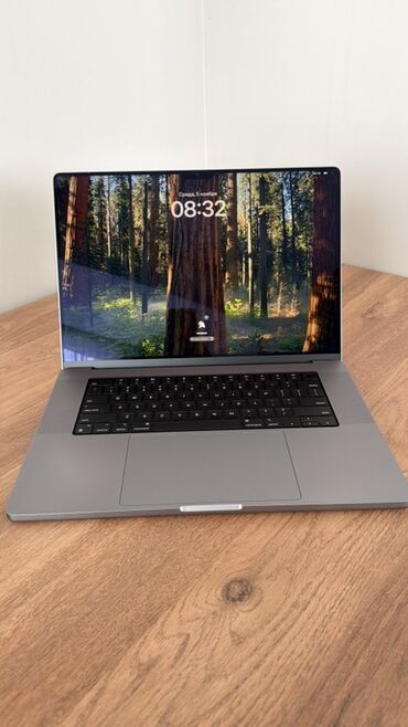 ноутбук apple цена: Ноутбук, Apple, 16 ", Б/у, Для работы, учебы