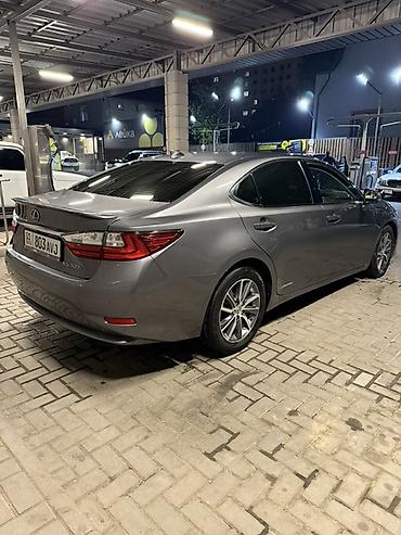 Lexus: Lexus ES: 2017 г., 2.5 л, Автомат, Гибрид, Седан — 4