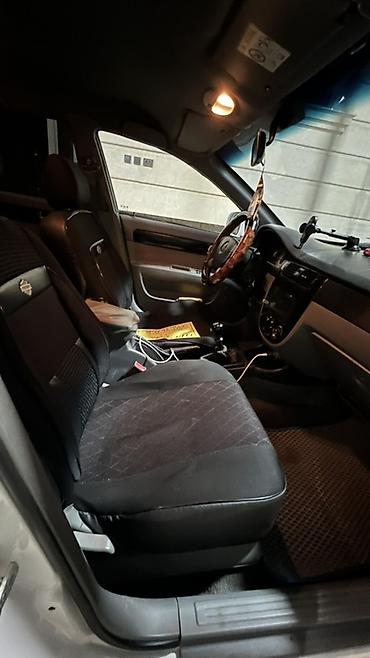 Chevrolet: Chevrolet Lacetti: 2014 г., 1.6 л, Механика, Бензин, Седан — 10