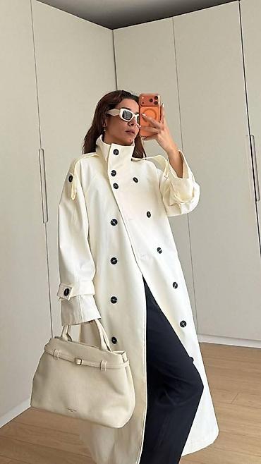 latex haljine: Dugacak mantil✨
S M L
6400 din v1 — 4