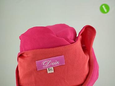 georg 6: Bluzka damska, rozmiar 6XL — 6