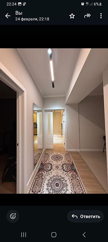 Продажа квартир: 2 комнаты, 84 м², Элитка, 5 этаж, Евроремонт — 7