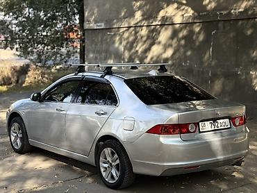 акорд 94: Honda Accord: 2003 г., 2 л, Автомат, Бензин, Седан — 5