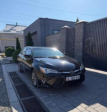 Toyota: Toyota Camry: 2015 г., 2.5 л, Автомат, Бензин — 4
