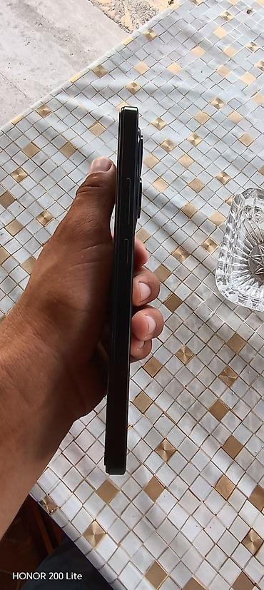 sony a 3: Redmi Note 14, 256 GB, rəng - Qara — 5