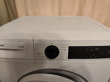 klas 6: Hoffmann VSL-6100W önyükləməli paltaryuyan maşın - Yükləmə: 6 kq - — 4