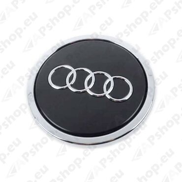 Tuning oprema: Mercedes Benz Čepovi poklopci za alu felne Fi 75 mm Kompletan set — 4