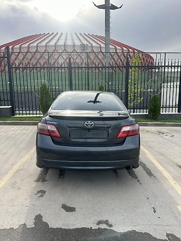 манитор камри75: Toyota Camry: 2007 г., 2.4 л, Автомат, Бензин, Седан — 9