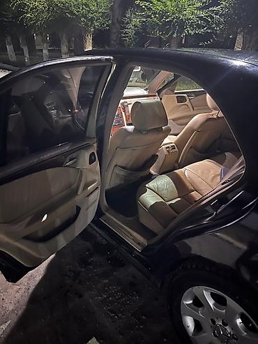 Mercedes-Benz: Mercedes-Benz E-Class: 1997 г., 3.2 л, Автомат, Бензин, Седан — 7