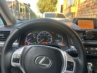 фонары: Lexus CT: 2011 г., 1.8 л, Вариатор, Гибрид, Хэтчбэк — 4