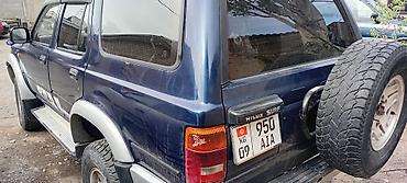 Toyota: Toyota Hilux Surf: 1993 г., 2.9 л, Автомат, Дизель, Внедорожник — 2