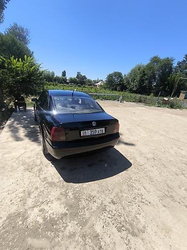 кпп гольф 4: Volkswagen Passat: 1998 г., 1.6 л, Механика, Бензин, Седан — 4