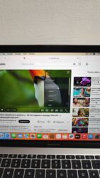 как продать ноутбук быстро: Ноутбук, Apple, 8 ГБ ОЭТ, Intel Core i5, 13.3 ", Колдонулган, Жумуш, окуу үчүн, эс тутум SSD