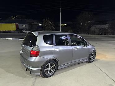 Honda: Honda Fit: 2003 г., 1.5 л, Вариатор, Бензин, Хэтчбэк — 13