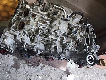 Кыймылдаткыч тетиктери жана чогултулган моторлор: Двигатель 2,4 2020 года Subaru outback на запчасти — 4