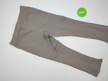 beige: Legginsy rozmiar XL — 3