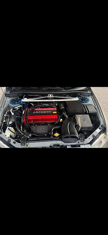 мицу биси: Mitsubishi Lancer Evolution: 2003 г., 2 л, Автомат, Бензин, Седан — 10