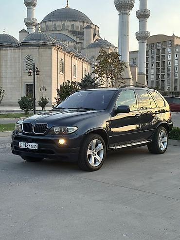 bwm e60: BMW X5: 2007 г., 3 л, Автомат, Дизель, Внедорожник — 3