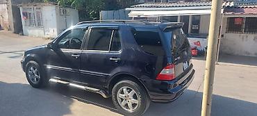 a class mercedes: Mercedes-Benz ML 350: 3.5 l | 2003 il Ofrouder/SUV — 6