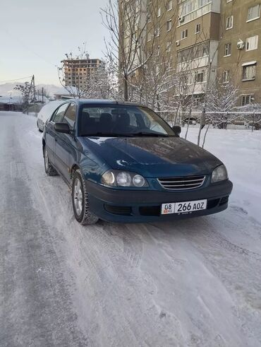 акустические системы от аккумулятора колонка в виде собак: Toyota Avensis: 1999 г., 1.8 л, Механика, Бензин, Седан