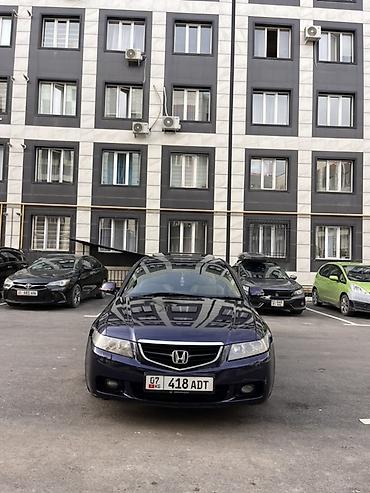 bmw e29: Honda Accord: 2005 г., 2.4 л, Автомат, Бензин, Седан — 7