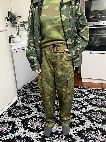 Дубленки: 1) Тёплый стёганый халат-кимоно: чапан - Материал: плотное стёганое — 7